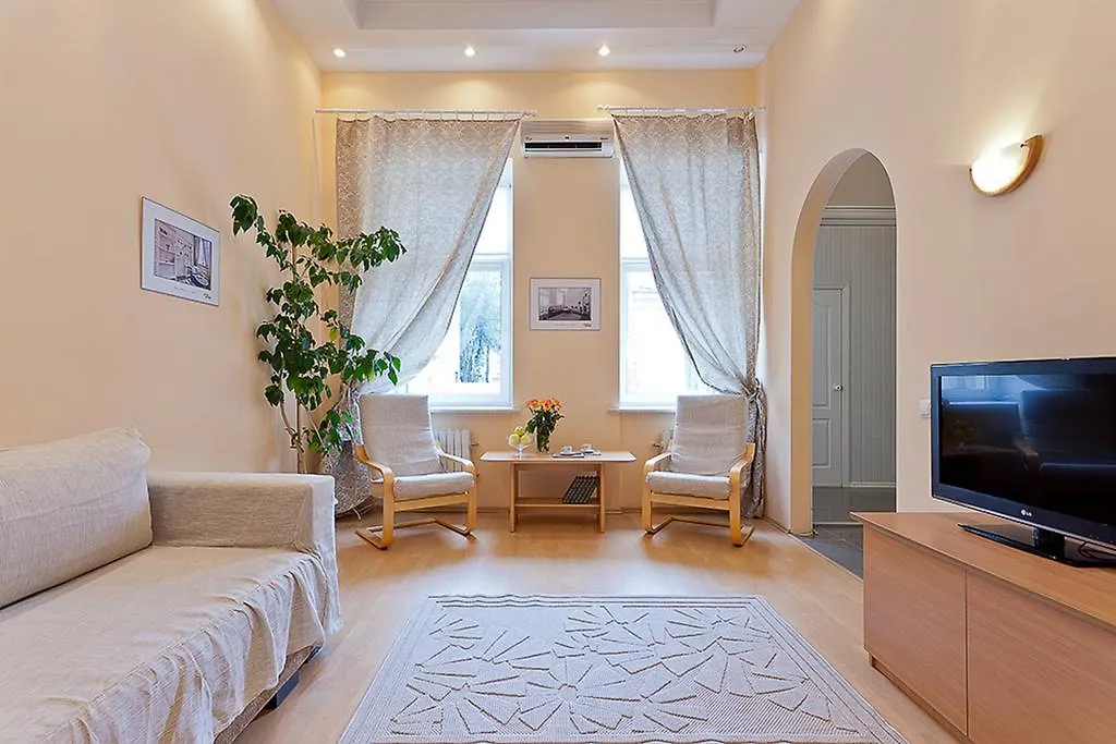 Apartments Na Lenina Minsk