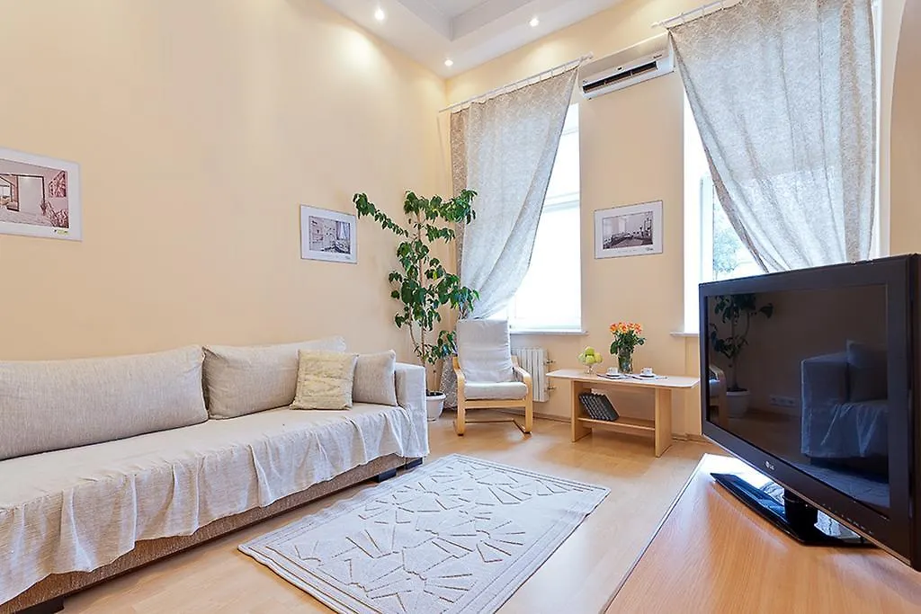Apartments Na Lenina Minsk