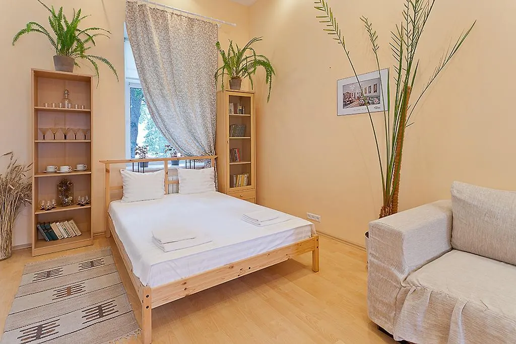 Apartments Na Lenina Minsk