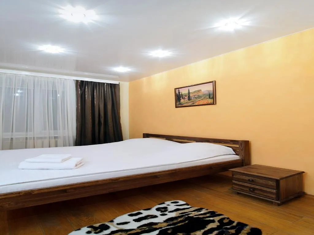 Apartments Na Lenina Minsk Belarus
