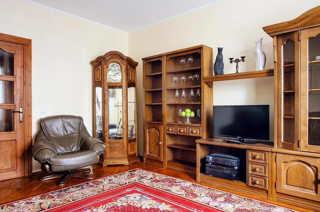 Apartments Na Lenina Minsk Belarus