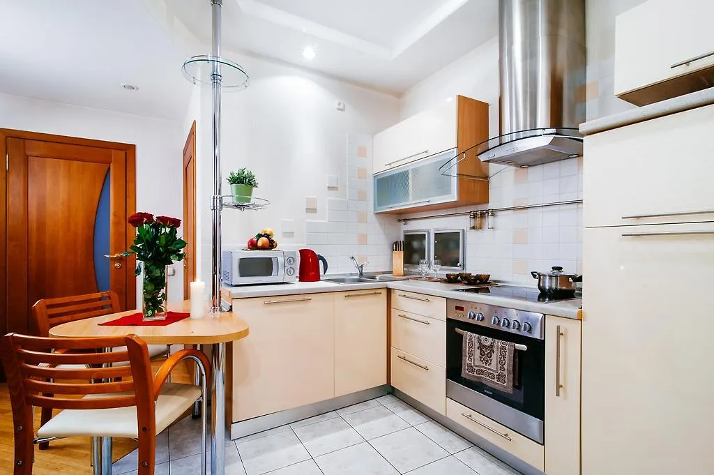 Apartments Na Lenina Minsk 0*,