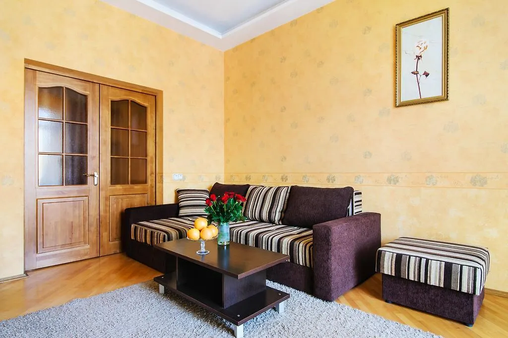 Apartments Na Lenina Minsk Belarus